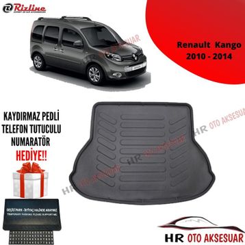 Rizline Renault Kango 2010 -2014 Bagaj Havuzu