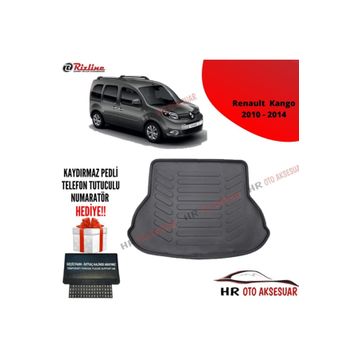 Rizline Renault Kango 2010 -2014 Bagaj Havuzu