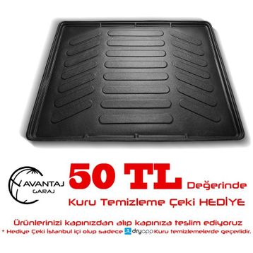 Rizline Renault Kango Combi 2008-2014 Bagaj Havuzu