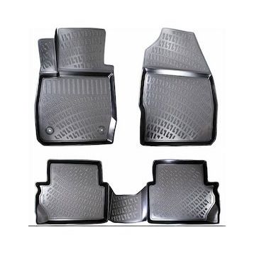 Rizline Renault Kango Multix 2015-2018 3D Havuzlu Paspas