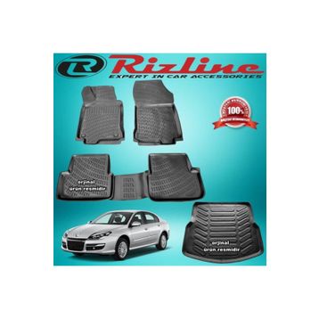 Rizline Renault Laguna 2 Bagaj Havuzu