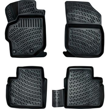 Rizline Renault Megane 1 1996-2002 Siyah 3D Havuzlu Paspas