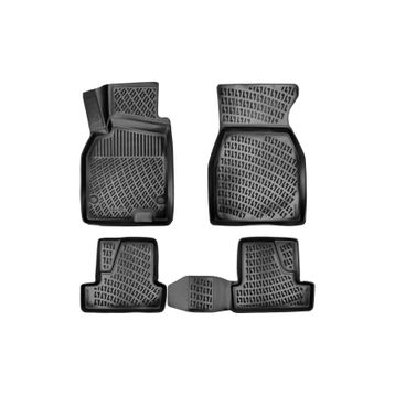 Rizline Renault Megane 2 HB 2002-2009 3D Havuzlu Paspas