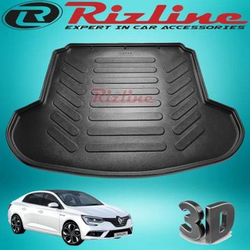 Rizline Renault Megane 4 HB Bagaj Havuzu