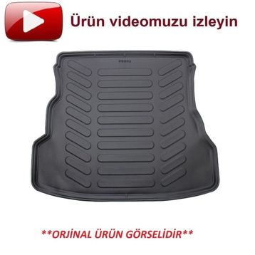 Rizline Renault Symbol 2008-2012 3D Bagaj Havuzu