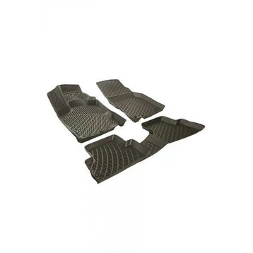 Rizline RZPAS251150 Mercedes E Serisi W213 2016 Sonrası 3D Havuzlu Paspas