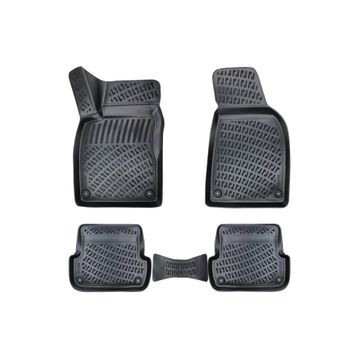 Rizline RZPAS251227 Seat Exeo 3D Havuzlu Paspas