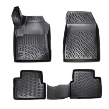 Rizline RZSET251177 Fiat Doblo 2009-2015 3D Bagaj Havuzu