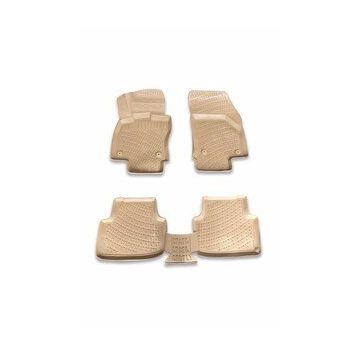 Rizline Seat Altea 2004-2009 3D Havuzlu Paspas