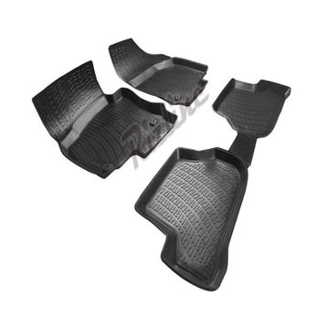 Rizline Seat Altea 3D Havuzlu Oto Paspas