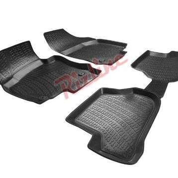 Rizline Seat altea 3D Havuzlu Paspas
