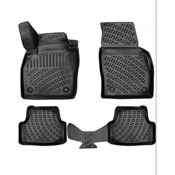 Rizline Seat Arona 2017-2023 3D Paspas Takımı