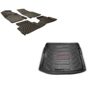 Rizline Seat Arona Bagaj Havuzu