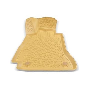 Rizline Seat Leon 2012-2020 3D Bej Rengi Paspas
