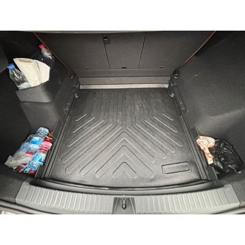 Rizline Skoda Kodiaq 2024 Sonrası Alt Kademe 3D Bagaj Havuzu
