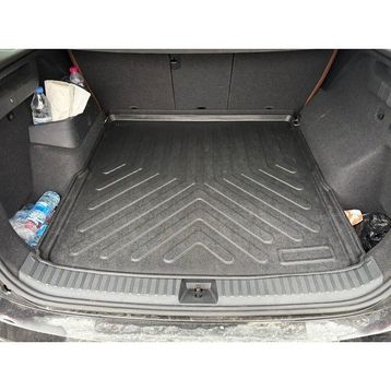 Rizline Skoda Kodiaq 2024 Sonrası Üst Kademe 3D Bagaj Havuzu