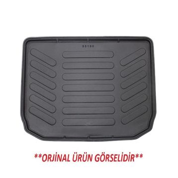 Rizline Skoda Roomstar 2008 Sonrası 3D Bagaj Havuzu