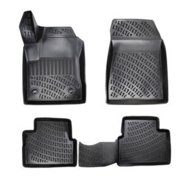 Rizline Ssangyong Kyron 3D Havuzlu Paspas
