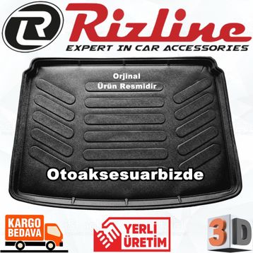 Rizline Suzuki Vitara 3D Bagaj Havuzu
