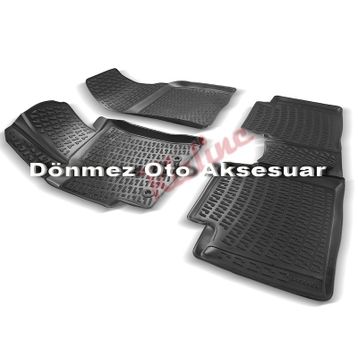 Rizline Toyota Corolla 2013 3d Havuzlu Paspas