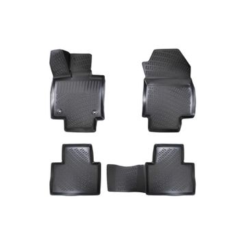 Rizline Toyota Rav 3D Havuzlu Paspas