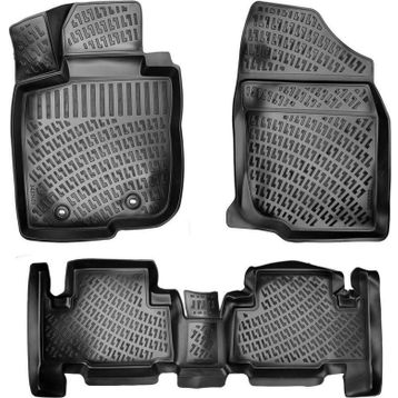 Rizline Toyota RAV4 3D 2006-2012 Havuzlu Paspas