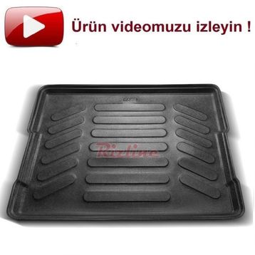 Rizline Toyota Yaris 2013 Sonrası 3D Bagaj Havuzu