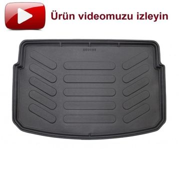 Rizline Toyota Yaris 2013 Sonrası 3D Bagaj Havuzu