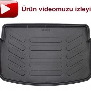 Rizline Toyota Yaris 2013 Sonrası 3D Bagaj Havuzu