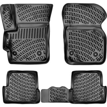 Rizline US Mazda 3 2003-2009 3D Havuzlu Paspas