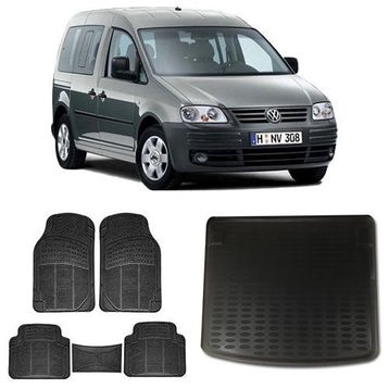 Rizline Volkswagen Caddy Bagaj Havuzu