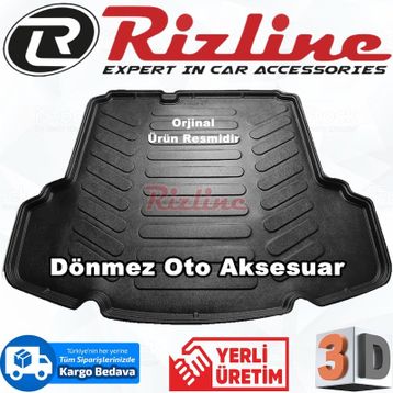 Rizline Volkswagen Jetta 2005-2010 Bagaj Havuzu