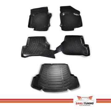 Rizline Volkswagen Jetta 2005-2010 Bagaj Havuzu