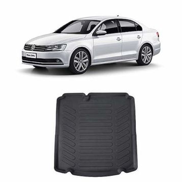Rizline Volkswagen Jetta 2011+ Comfortline-Highline Siyah 3D Bagaj Havuzu