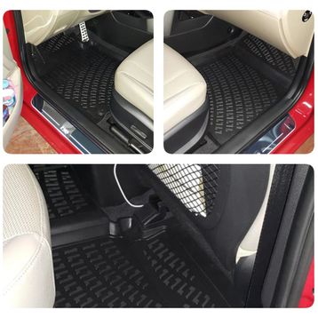 Rizline Volkswagen Passat Cc 3D Havuzlu Paspas