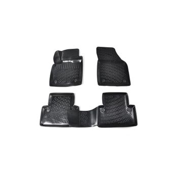 Rizline Volvo C30 2007-2012 3D Havuzlu Paspas