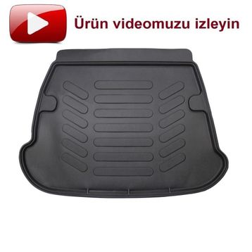 Rizline Volvo S60 3D Bagaj Havuzu