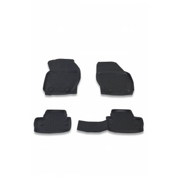 Rizline Volvo V70 2000-2008 3D Havuzlu Paspas