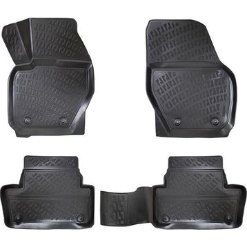 Rizline Volvo Xc60 2009-2017 Siyah 3D Havuzlu Paspas