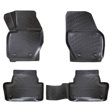 Rizline Volvo XC60 3D Havuzlu Paspas