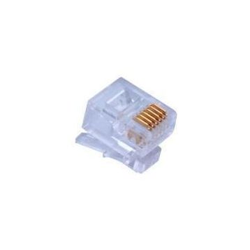 Rj12 6 Pin 100 Adet Jack