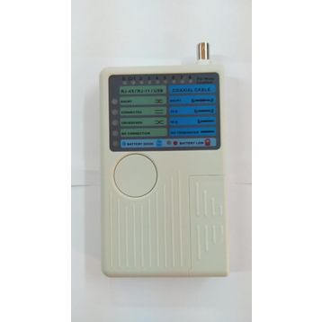 RJ45-RJ11 Network Test Cihazı