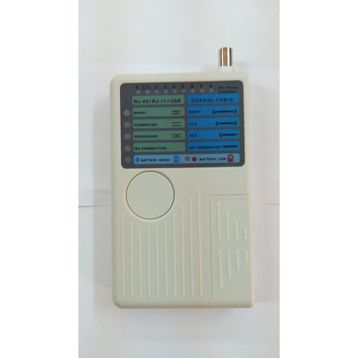 RJ45-RJ11 Network Test Cihazı