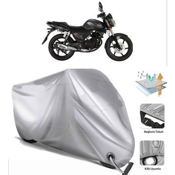 Rks 125-s Motor Brandası