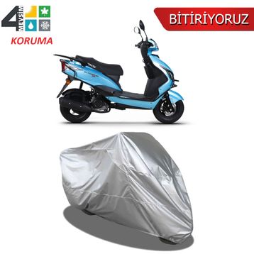 Rks Blazer 50 Motor Brandası