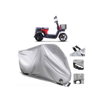 Rks E-cargo Motor Brandası