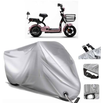 Rks Elegant Elektrikli Motor Brandası