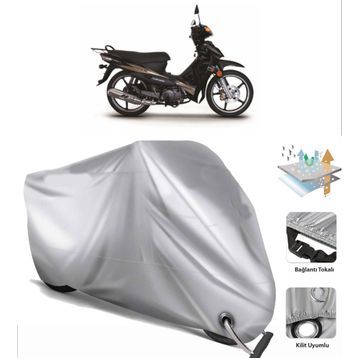 Rks Jaguar 100 Motor Brandası