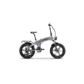 RKS La Rose Ultra Italy RD8 Nardo Gri Nardo Gri Elektrikli Bisiklet