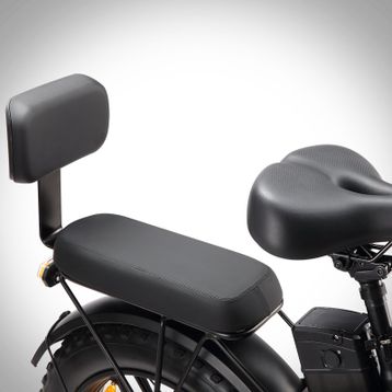RKS Lesso Pro 250W Siyah Katlanabilir Elektrikli Bisiklet